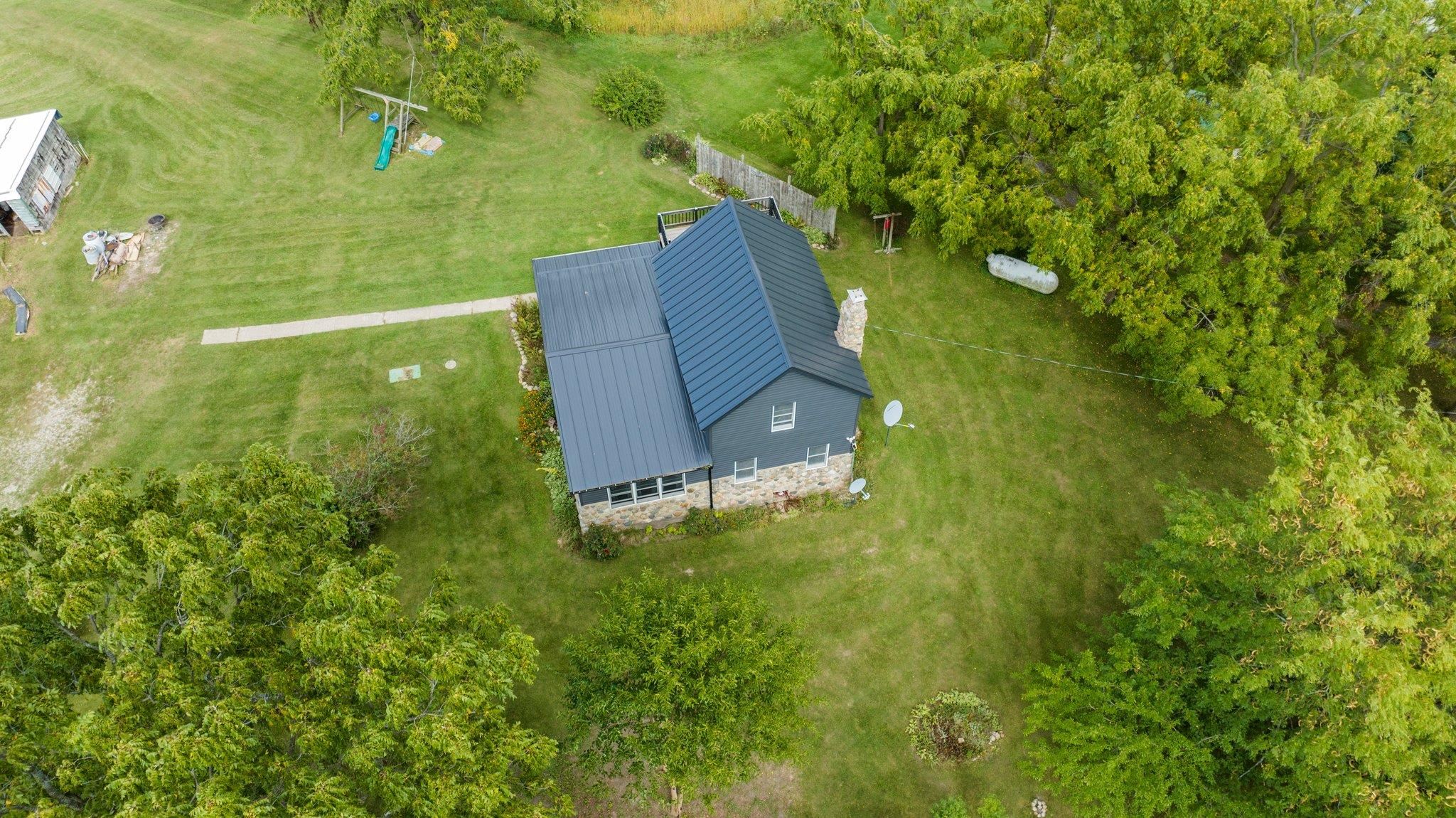 4990 East Ray Clark Road Fremont, IN 46737 - Photo 11 of 35