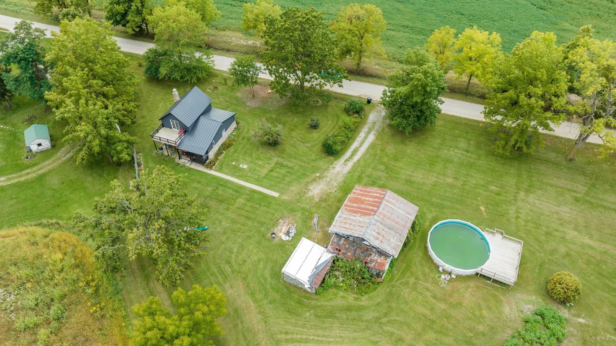 4990 East Ray Clark Road Fremont, IN 46737 - Photo 3 of 35