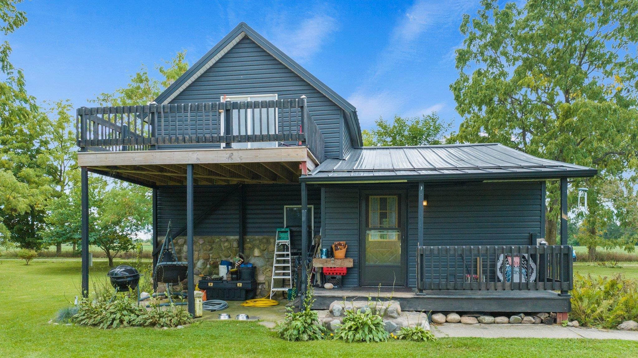 4990 East Ray Clark Road Fremont, IN 46737 - Photo 31 of 35