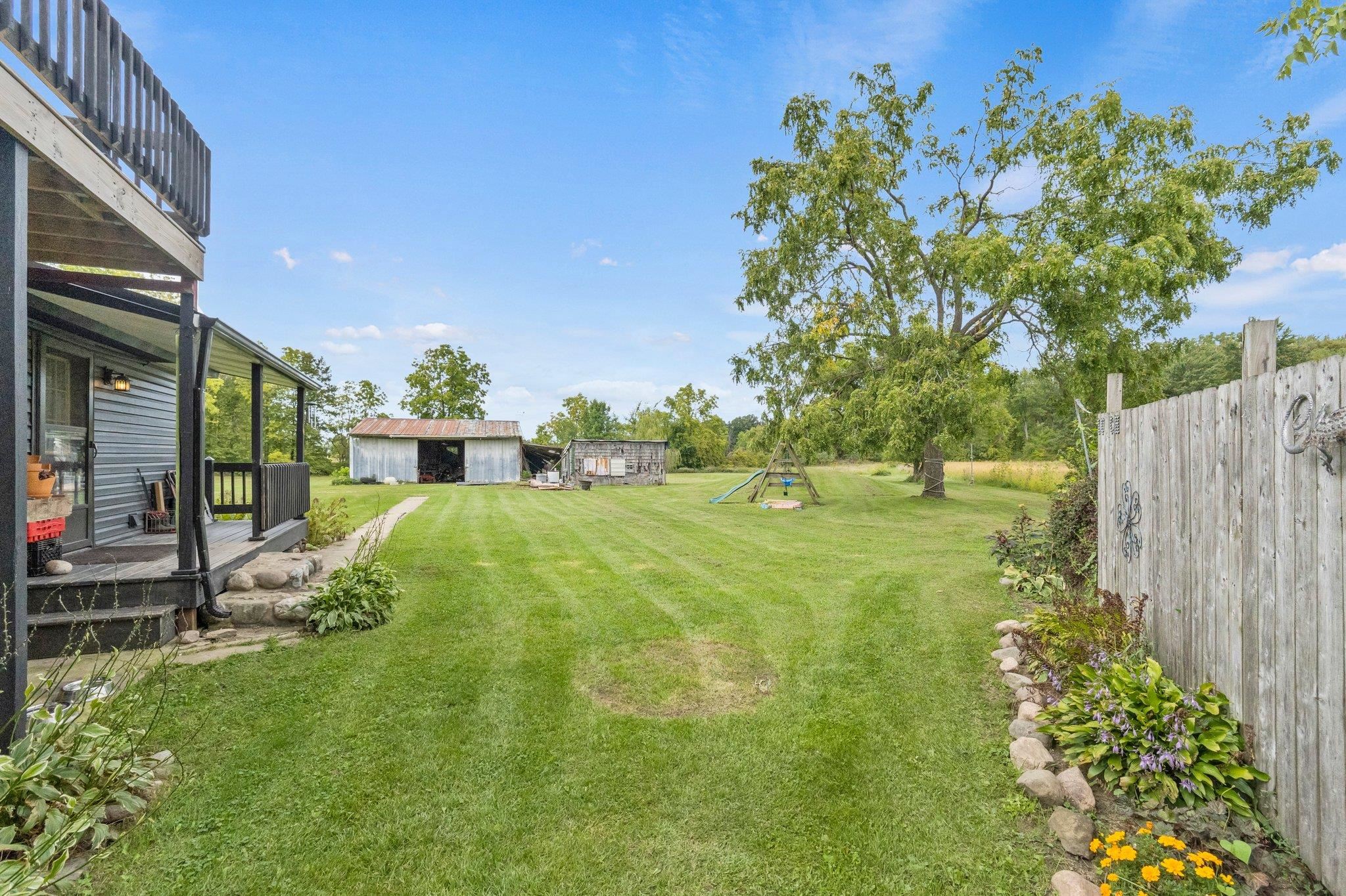 4990 East Ray Clark Road Fremont, IN 46737 - Photo 33 of 35