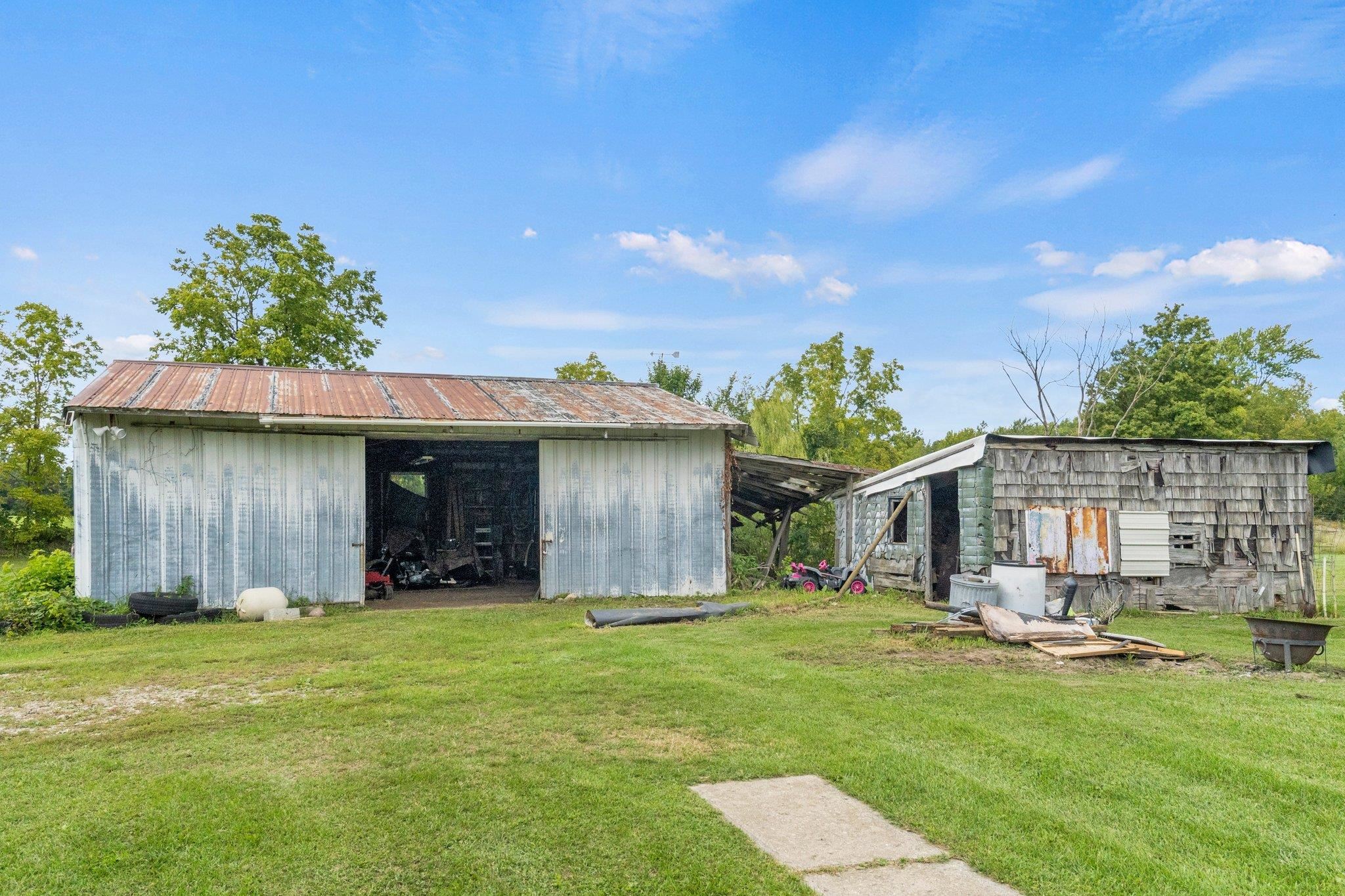 4990 East Ray Clark Road Fremont, IN 46737 - Photo 34 of 35