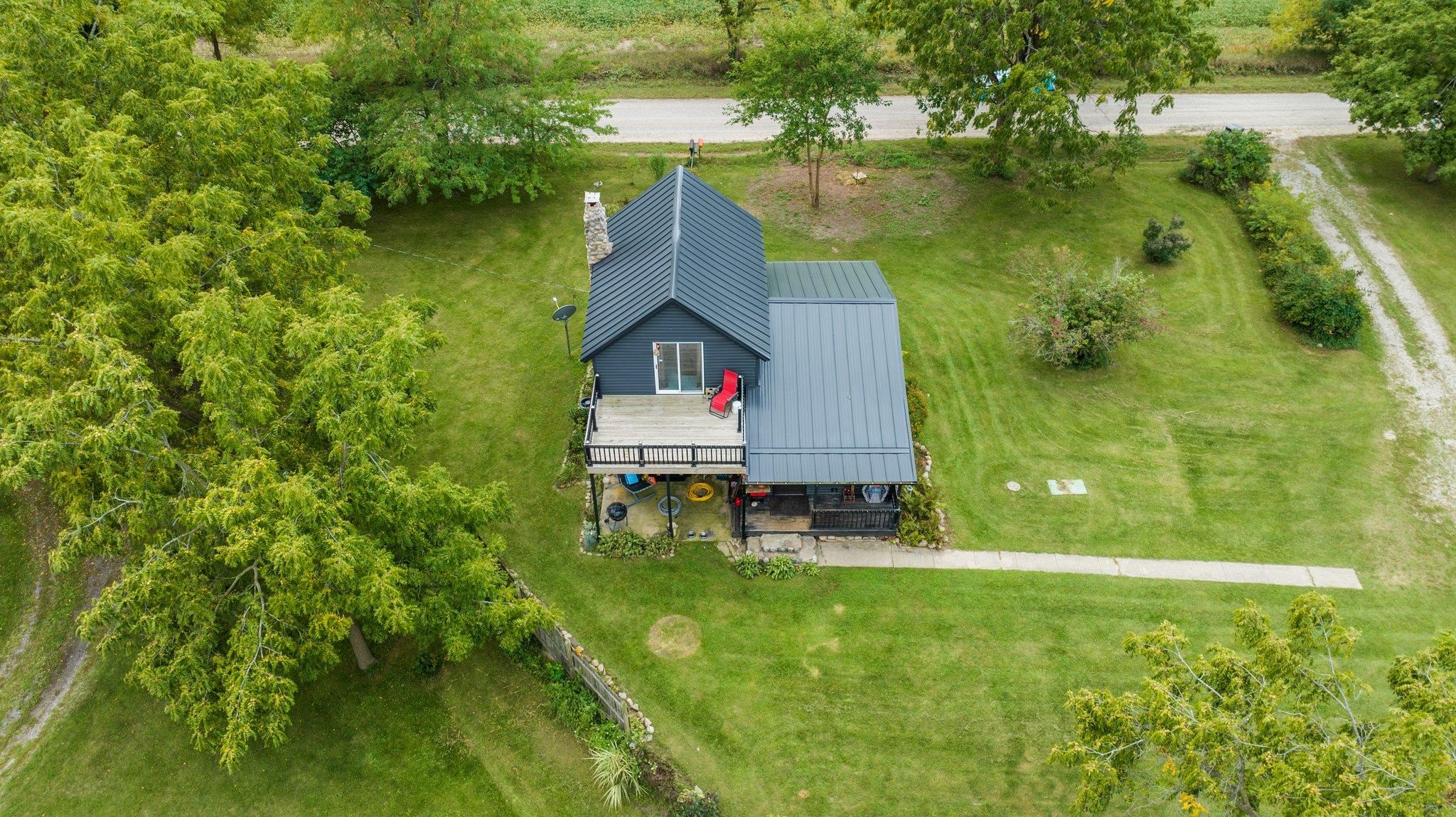 4990 East Ray Clark Road Fremont, IN 46737 - Photo 5 of 35