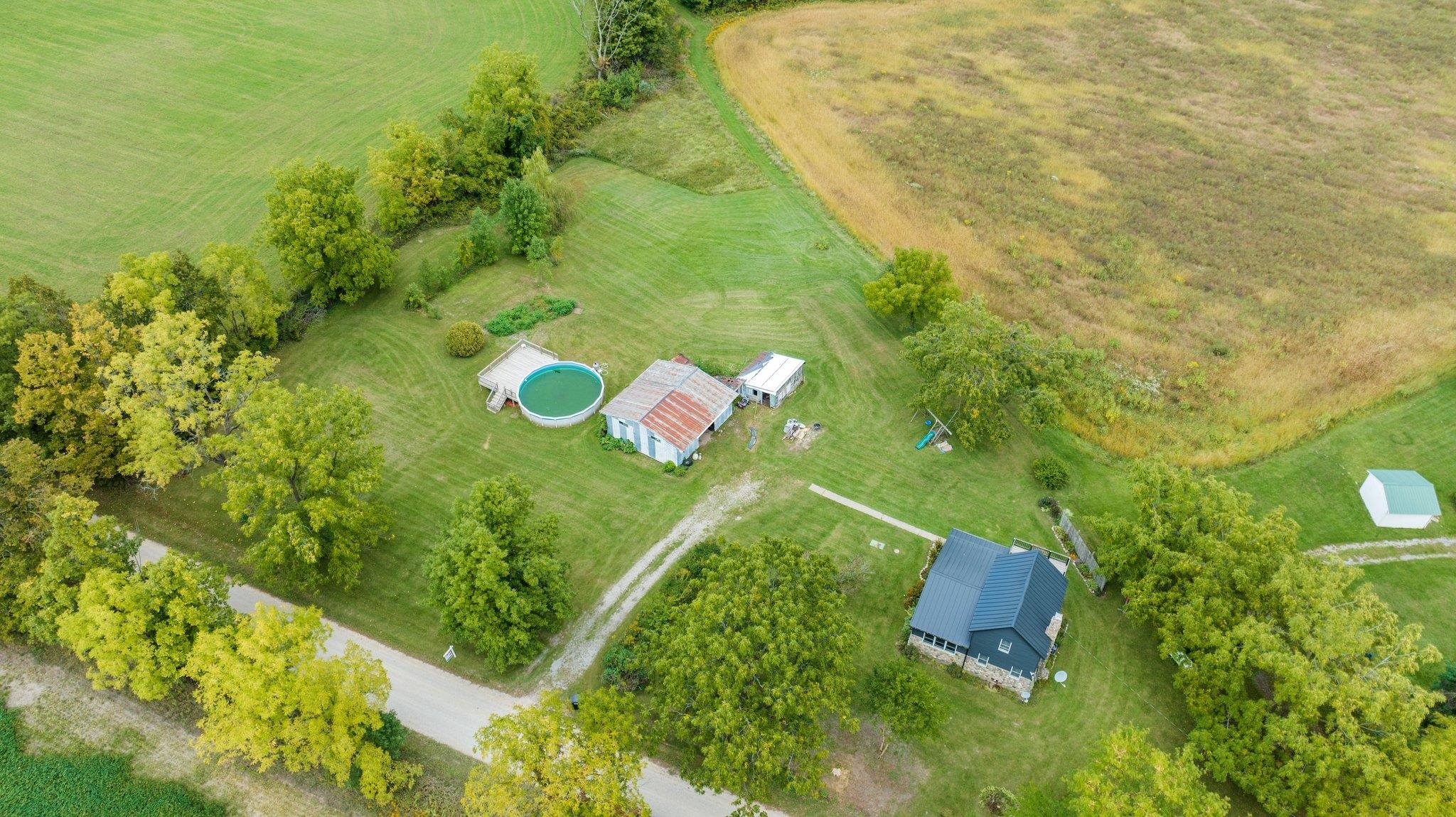 4990 East Ray Clark Road Fremont, IN 46737 - Photo 7 of 35