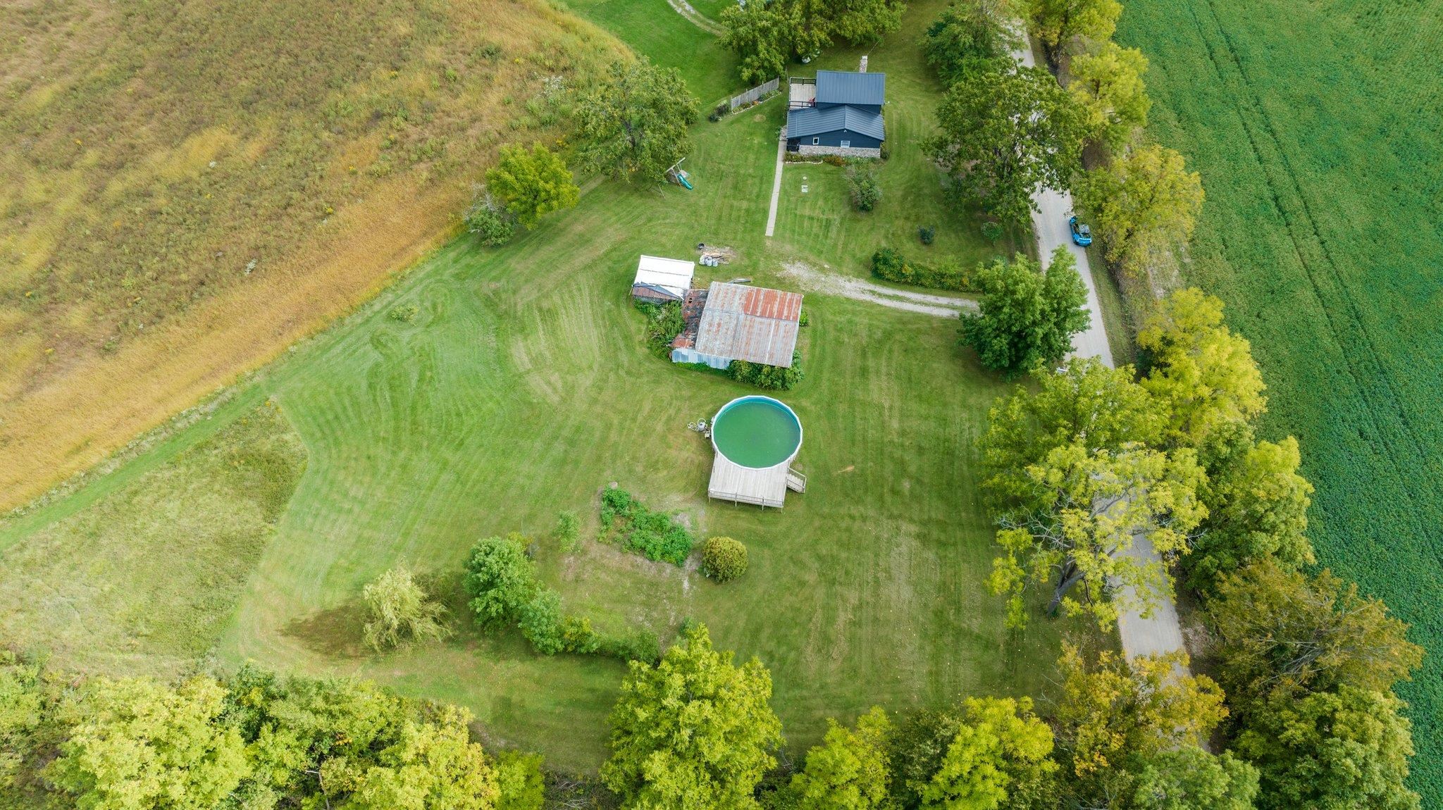 4990 East Ray Clark Road Fremont, IN 46737 - Photo 10 of 35