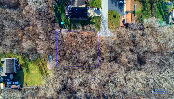 a view of a back yard