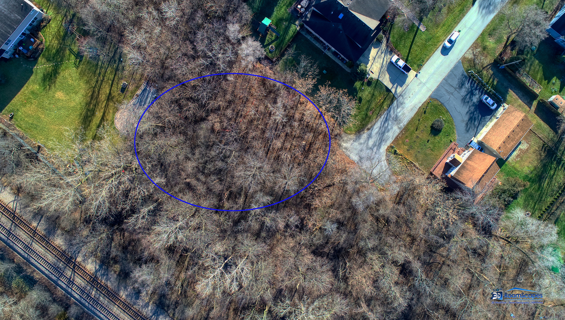 6-n745 Manor Road Itasca, IL 60143 - Photo 7 of 8 a backyard of a building with outdoor area