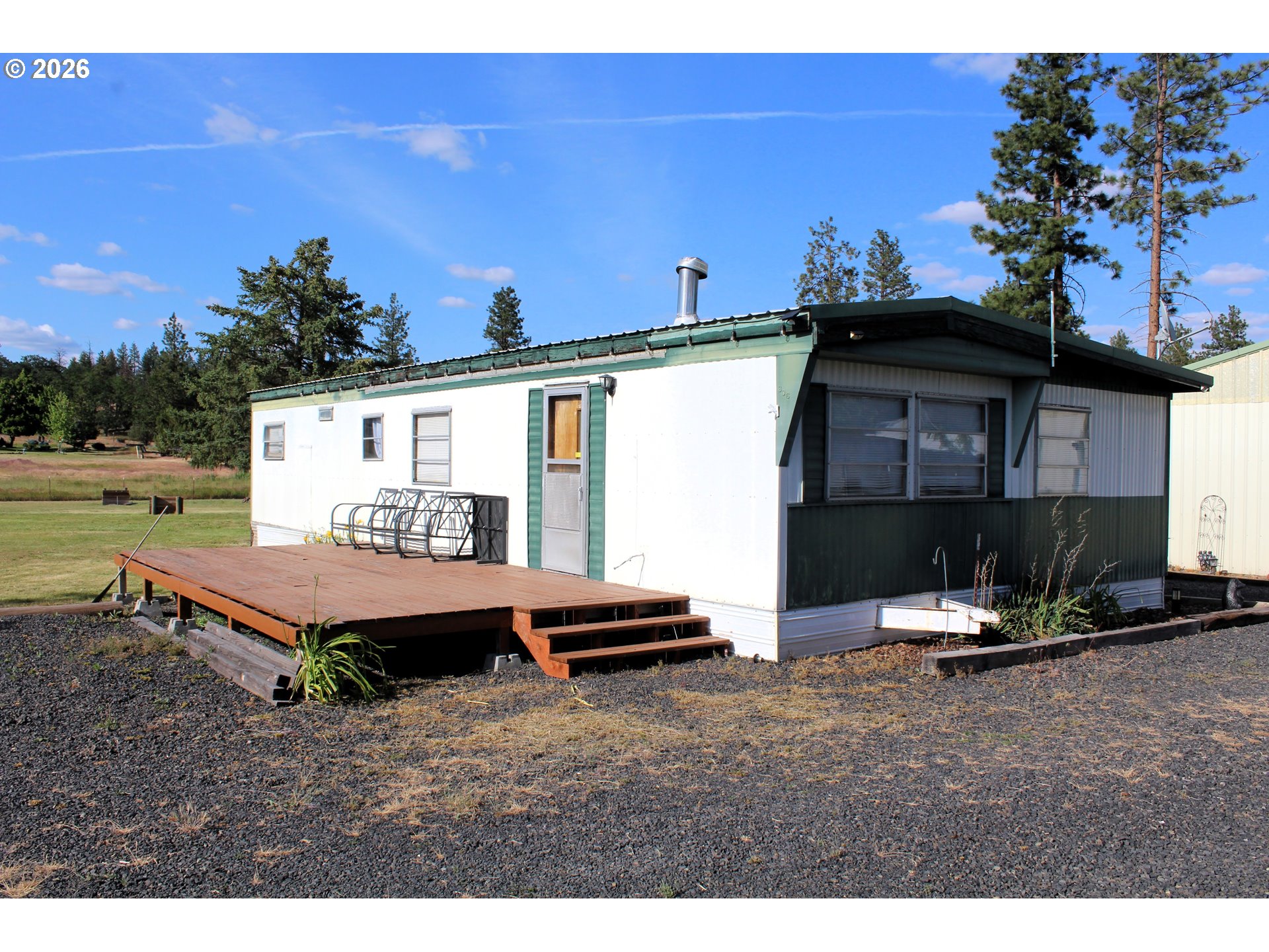 306 South Mary B Road Tygh Valley, OR 97063 - Photo 2 of 19