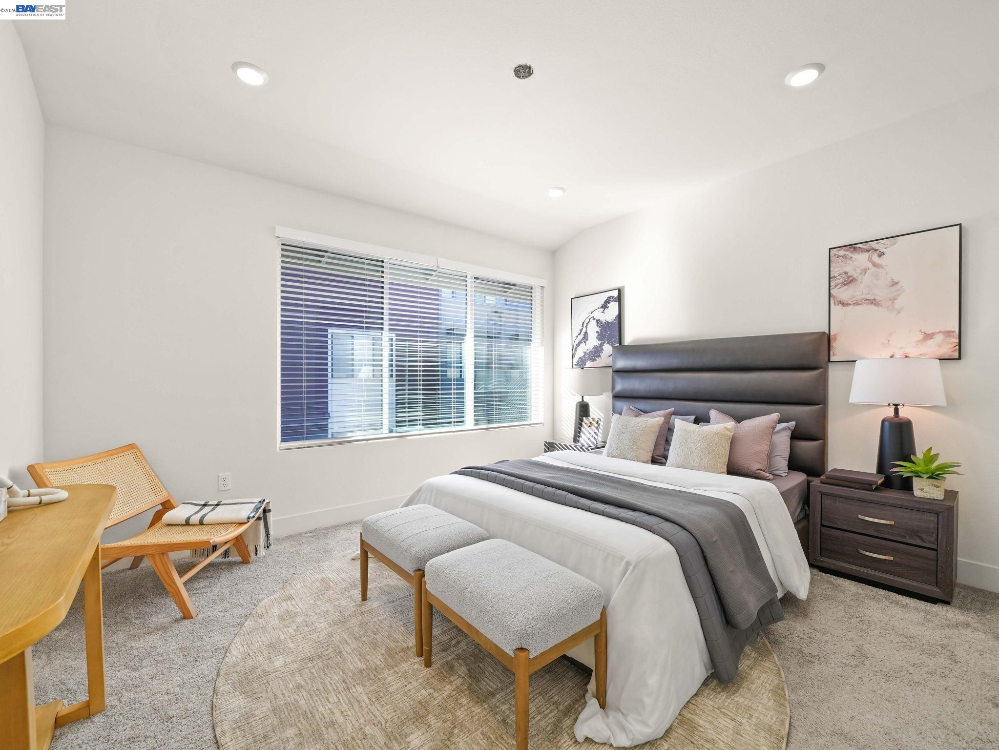 3265 Internet Common, Unit 1000 Fremont, CA 94538 - Photo 13 of 25 Master bedroom with walk in closet