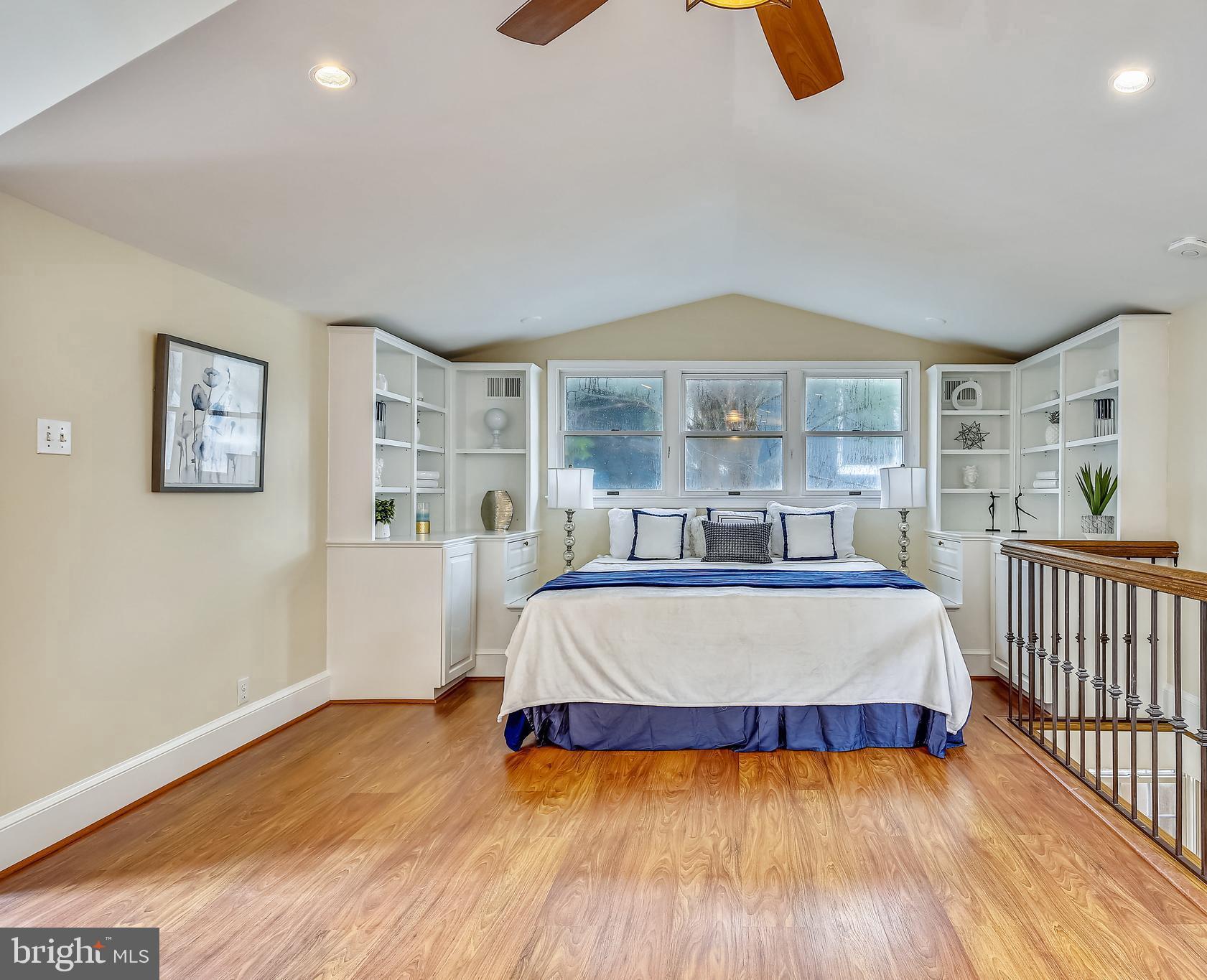 3227 20th Road North Arlington, VA 22207 - Photo 20 of 48 Master Bedroom Suite