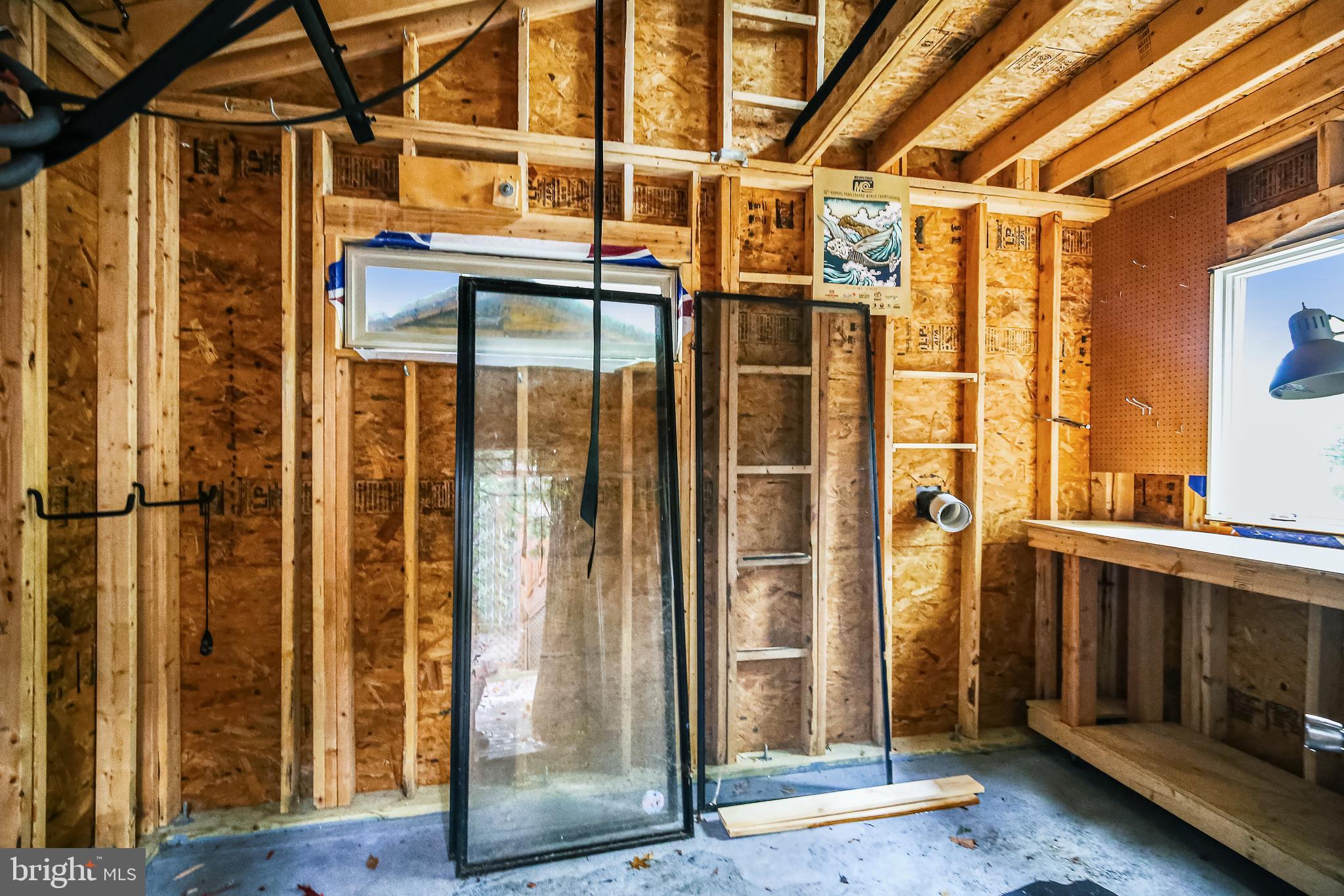 3227 20th Road North Arlington, VA 22207 - Photo 39 of 48 Shed/Workshop