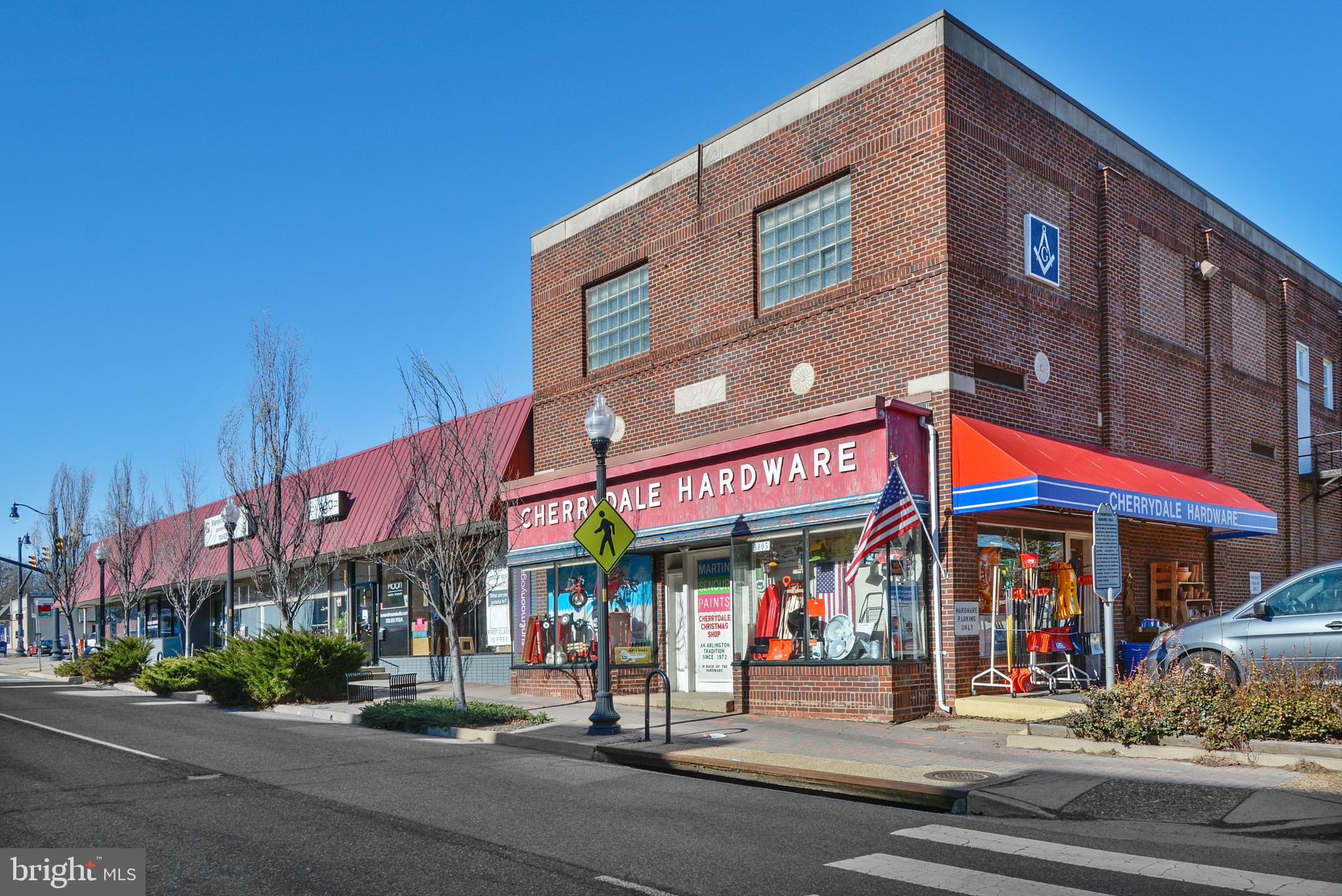 3227 20th Road North Arlington, VA 22207 - Photo 40 of 48 Near Cherrydale Shopping