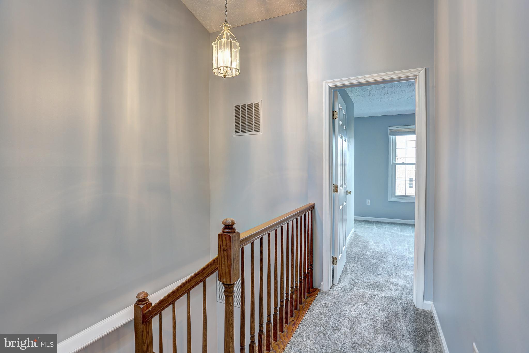 2484 Warm Spring Way Odenton, MD 21113 - Photo 12 of 40 Hallway on upper level