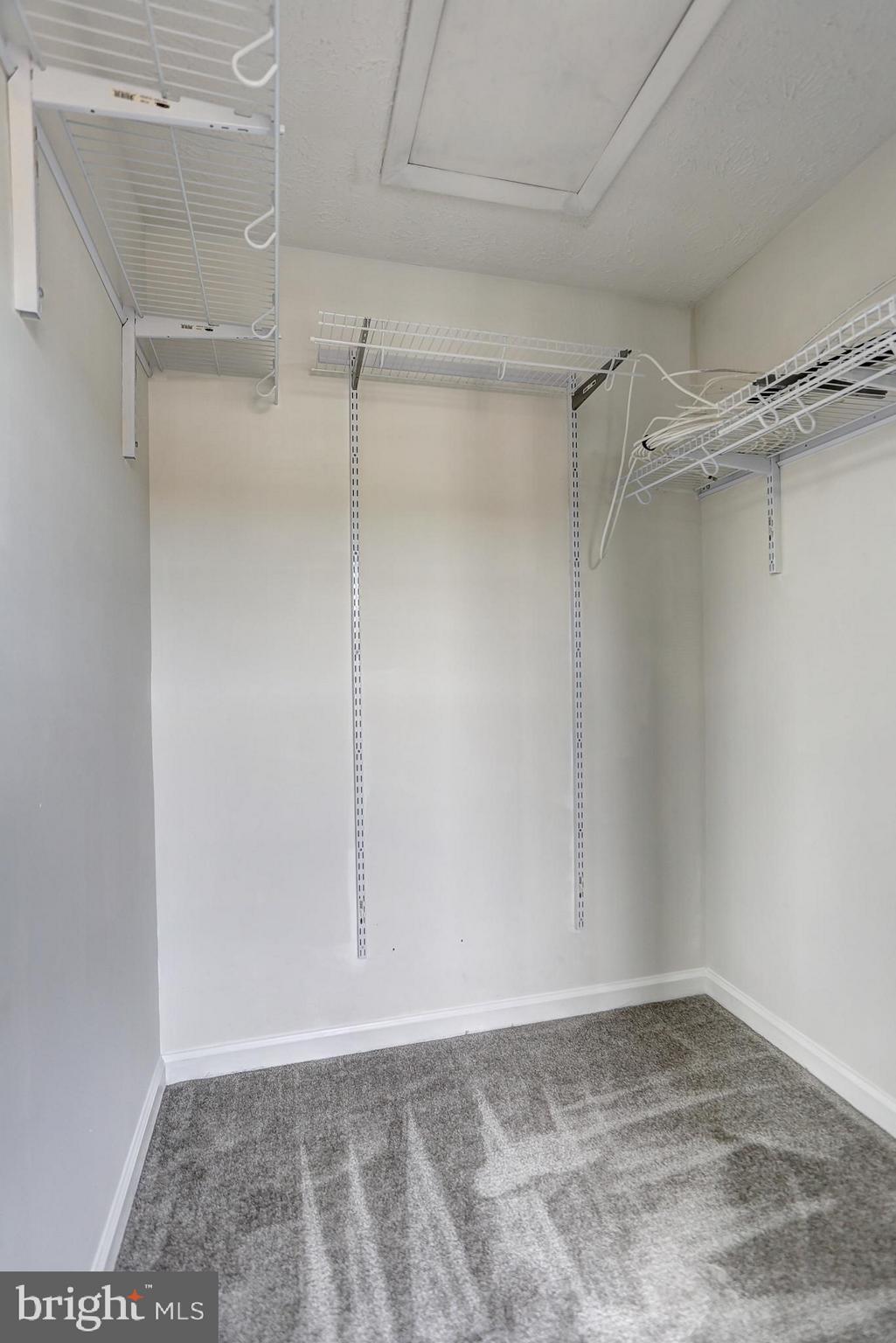 2484 Warm Spring Way Odenton, MD 21113 - Photo 19 of 40 HUGE walk in closet in master bedroom