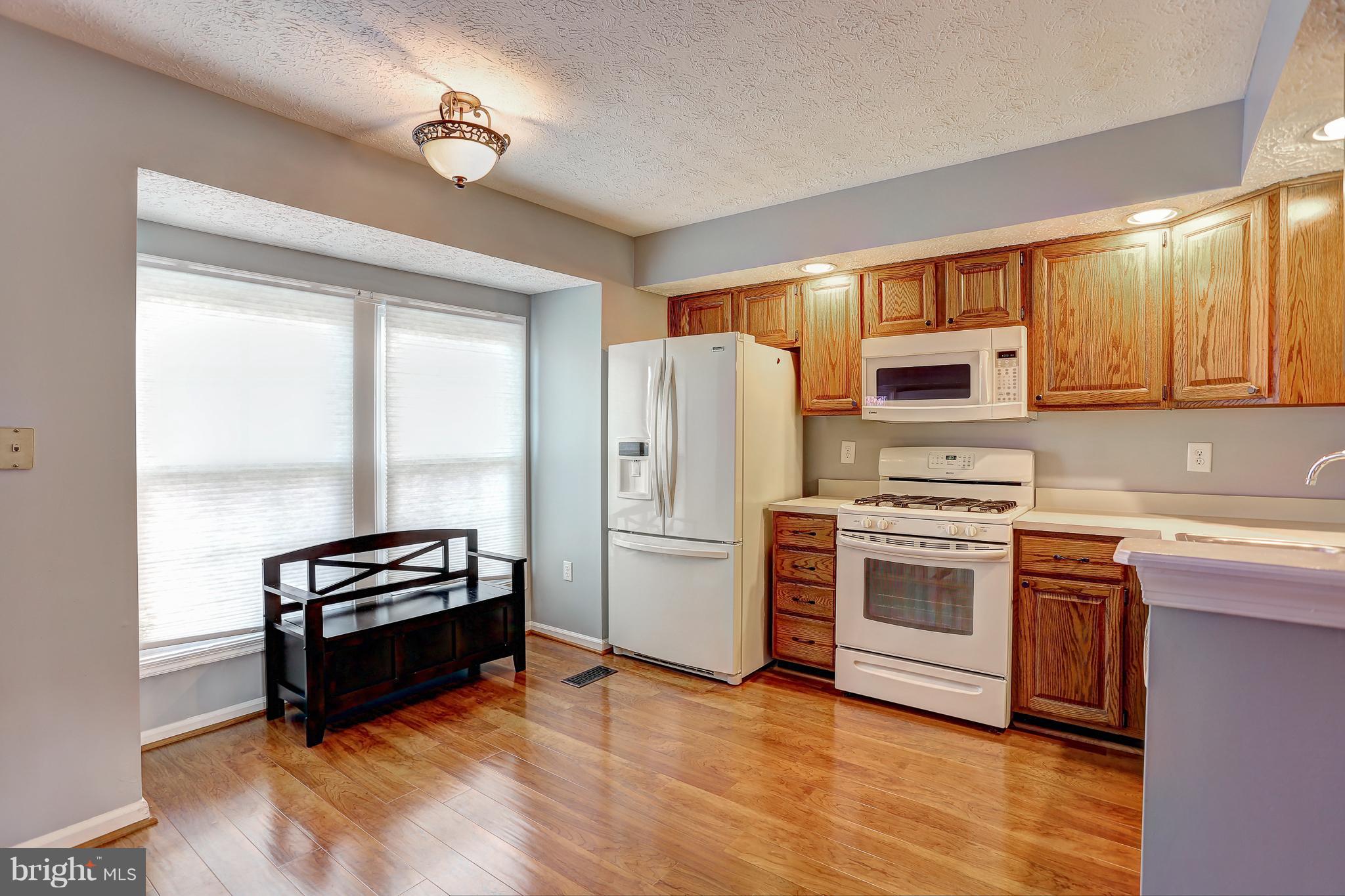 2484 Warm Spring Way Odenton, MD 21113 - Photo 3 of 40 Kitchen w/ lots of natural light