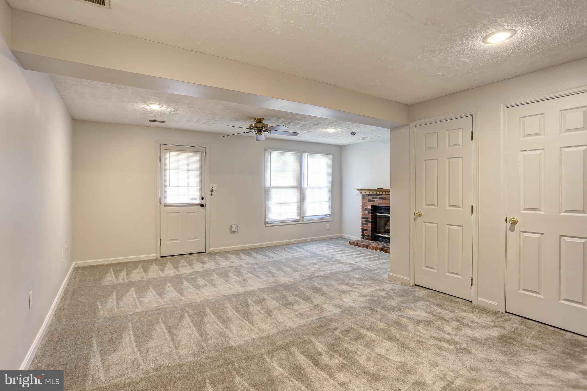 2484 Warm Spring Way Odenton, MD 21113 - Photo 23 of 40 HUGE open area in walk out basement