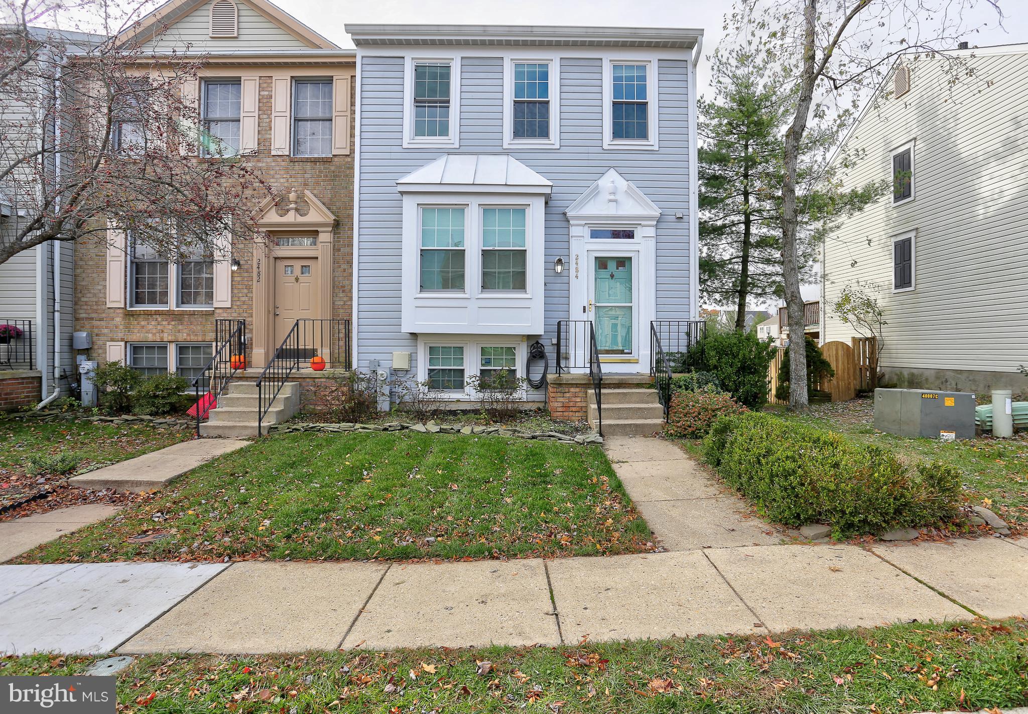 2484 Warm Spring Way Odenton, MD 21113 - Photo 33 of 40 Front of home