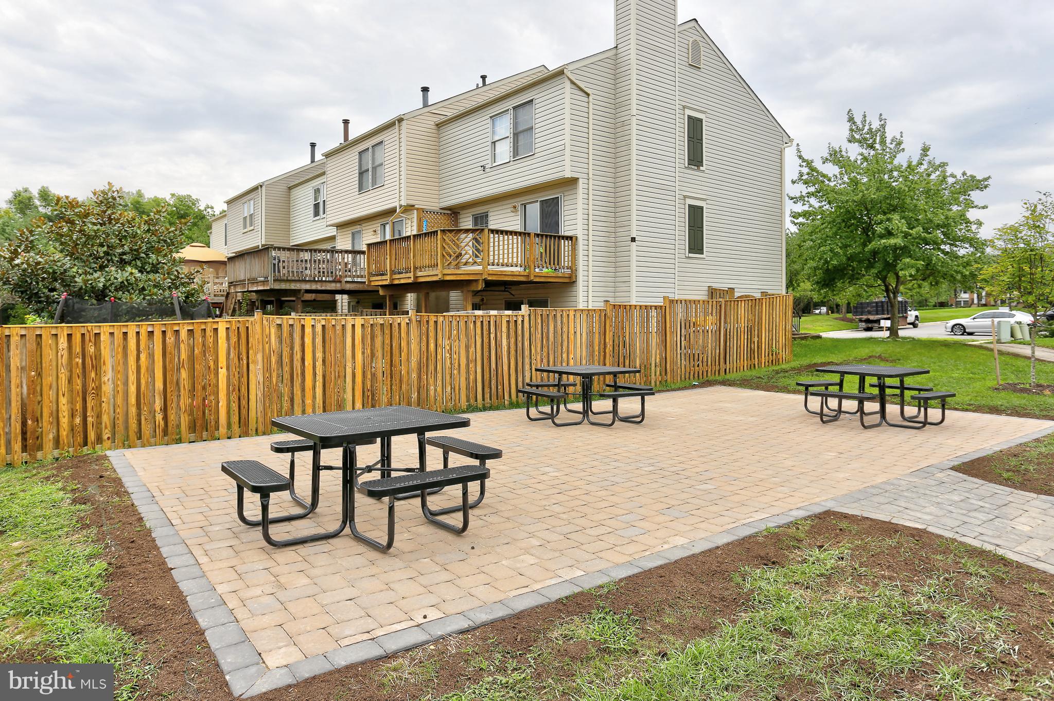 2484 Warm Spring Way Odenton, MD 21113 - Photo 37 of 40 Common area right behind home