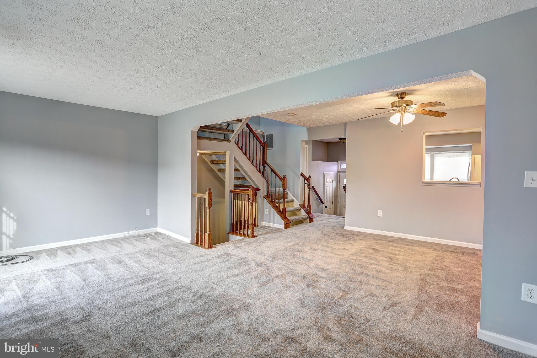 2484 Warm Spring Way Odenton, MD 21113 - Photo 7 of 40 Living & dining room open space