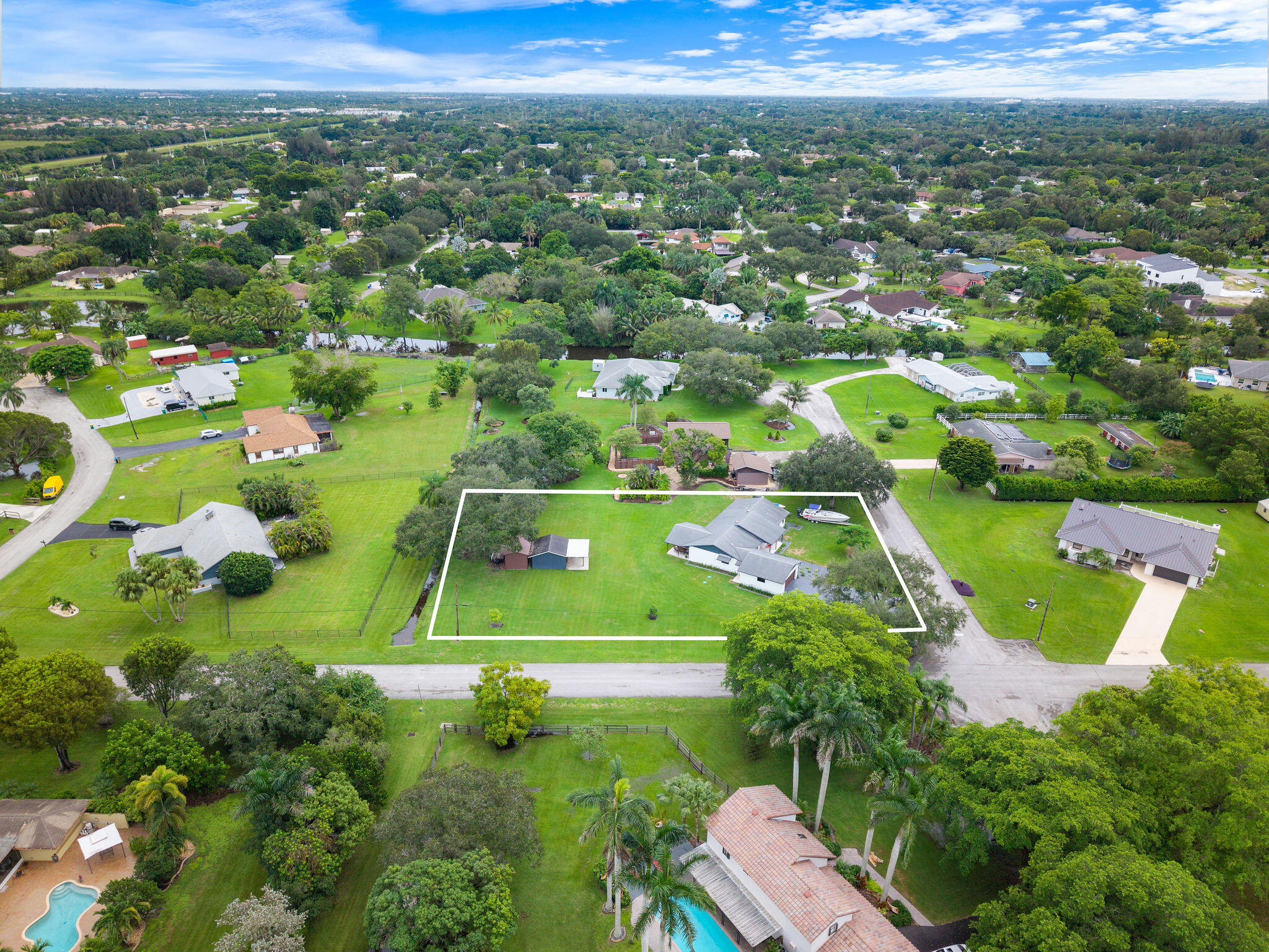 20421 Southwest 50th Place Southwest Ranches, FL 33332 - Photo 63 of 85 536_