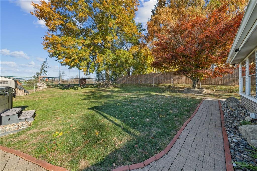 588 Carmelott Street Irwin, PA 15642 - Photo 30 of 33 a view of a backyard