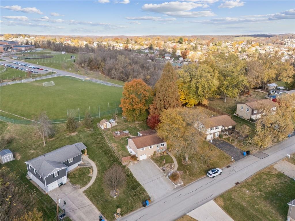 588 Carmelott Street Irwin, PA 15642 - Photo 31 of 33 a view of a city