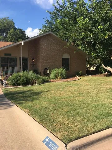 $1,950 | 3910 Chris Drive, Abilene, TX 79606