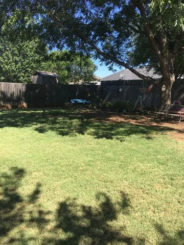 $1,950 | 3910 Chris Drive, Abilene, TX 79606