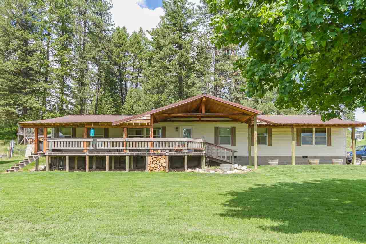 4044 A Springdale Hunters Road Springdale, WA 99173 - Photo 1 of 20