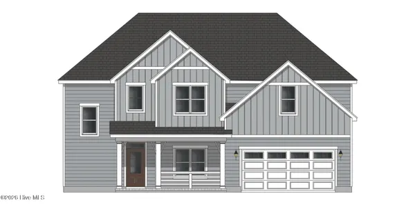 $487,800 | 1109 Steele Drive, Grimesland, NC 27837