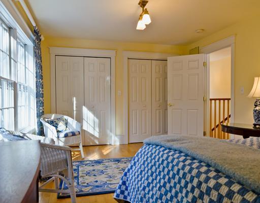 412 Blanchard Rd Extension Cumberland Center, ME 04021 - Photo 19 of 25 Master Bedroom.