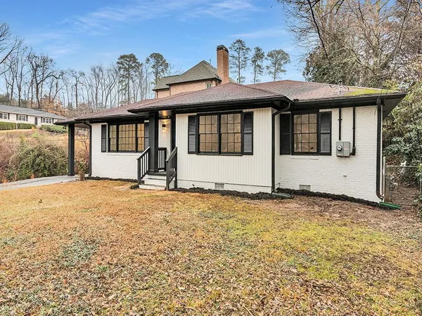 $3,500 | 1253 Dunwoody Lane Northeast, Atlanta, GA 30319