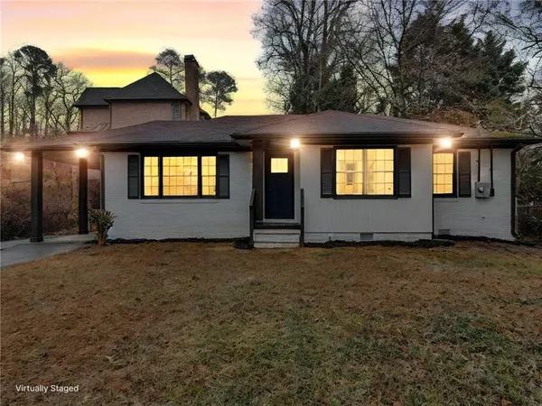 $3,500 | 1253 Dunwoody Lane Northeast, Atlanta, GA 30319