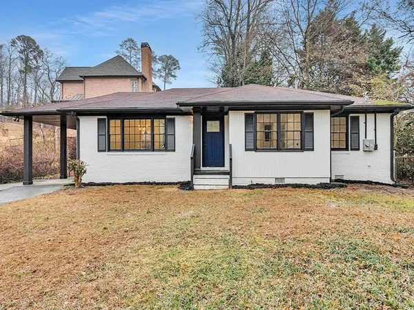 $3,500 | 1253 Dunwoody Lane Northeast, Atlanta, GA 30319