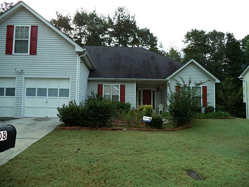 3008 Hampton Club Way Lithonia, GA 30038 - Photo 1 of 1 Other.