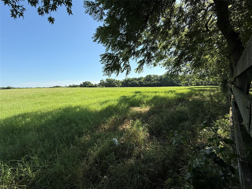 Tbd West Jeter Road Argyle, TX 76226 - Photo 3 of 9 a view of a yard with an outdoor space