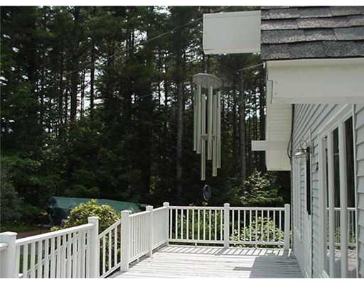 1228 Old Stage Road Wiscasset, ME 04578 - Photo 8 of 8 Patio/Deck.