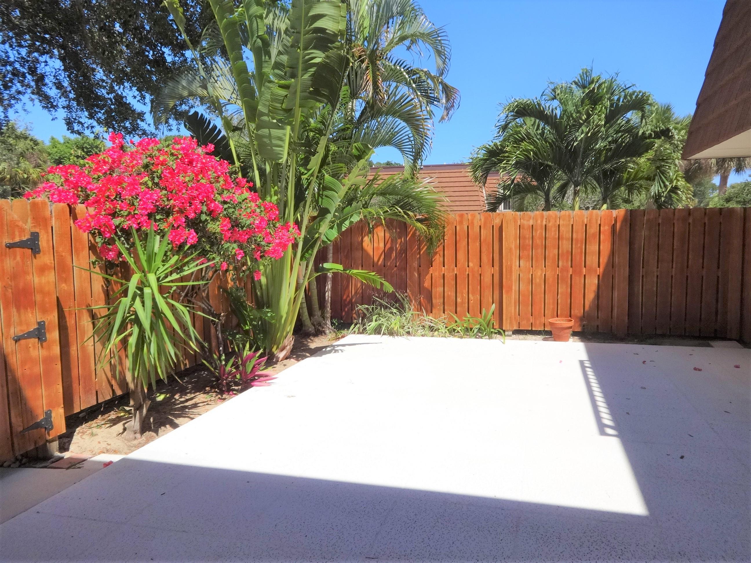 3203 32nd Court Jupiter, FL 33477 - Photo 13 of 27 Patio