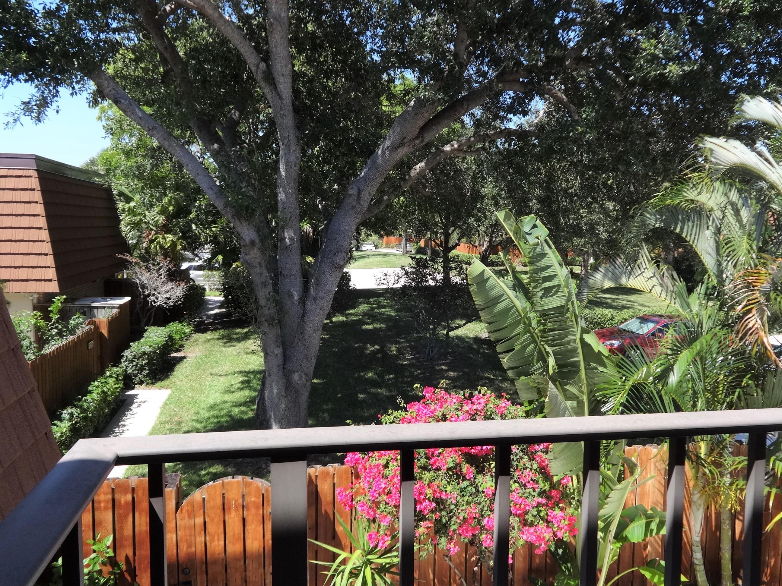 3203 32nd Court Jupiter, FL 33477 - Photo 10 of 27 View from Master BR