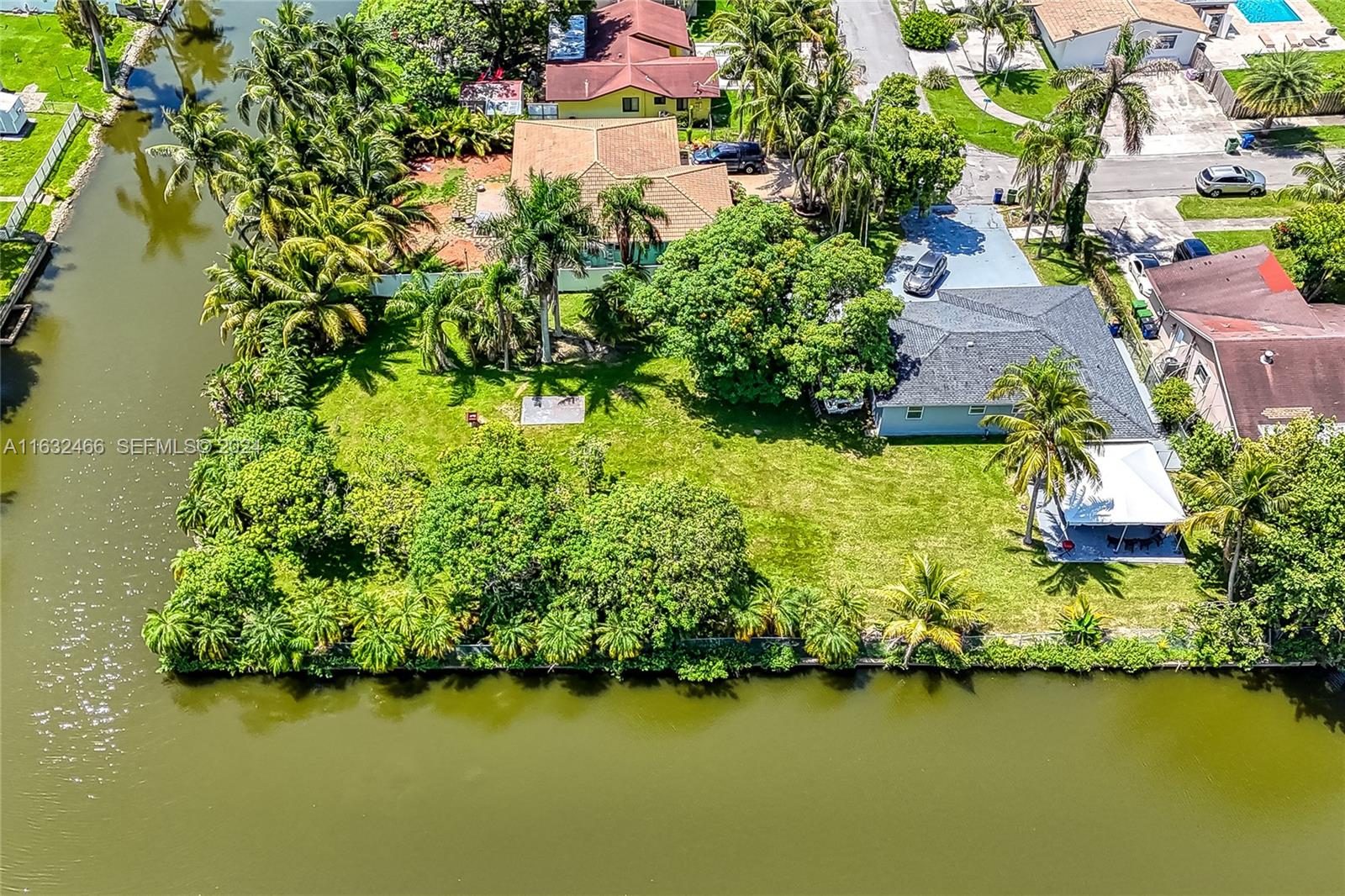 216 Southwest 6th Street Hallandale Beach, FL 33009 - Photo 64 of 70 an aerial view of a houses with ocean view