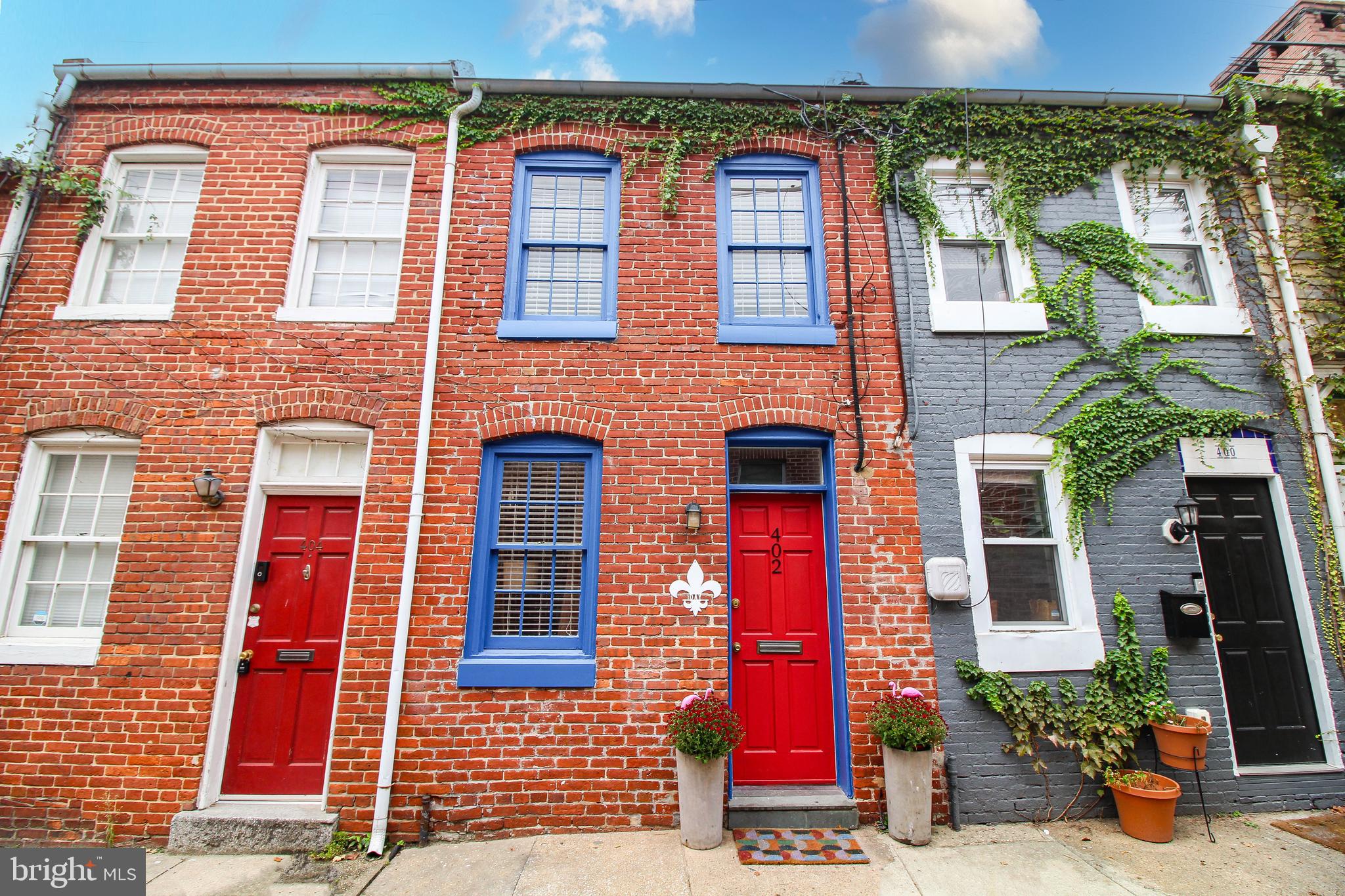 402 South Dallas Street Baltimore, MD 21231 - Photo 1 of 38 Welcome to 402 S Dallas Street