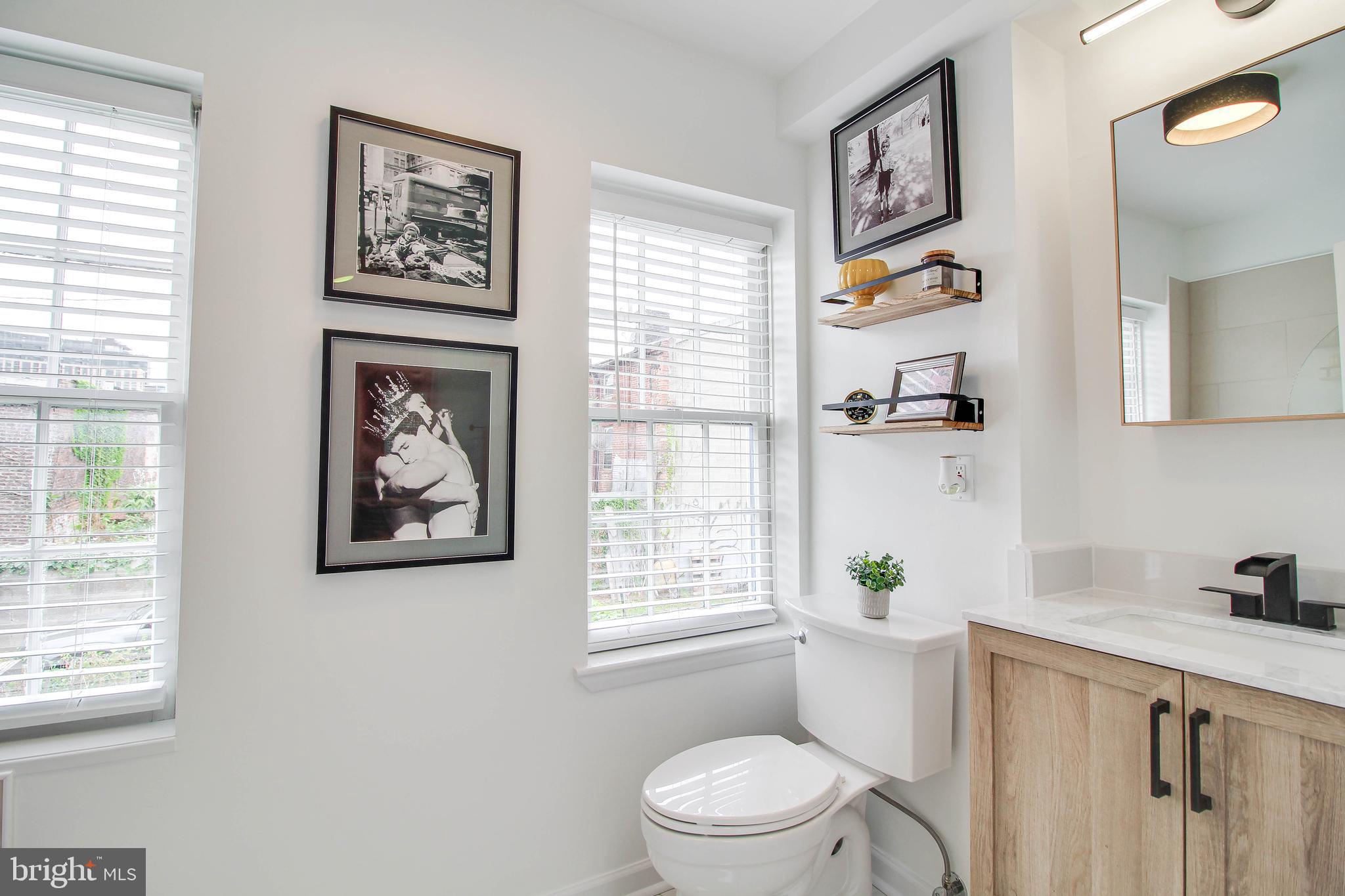 402 South Dallas Street Baltimore, MD 21231 - Photo 25 of 38 Updated spa bathroom