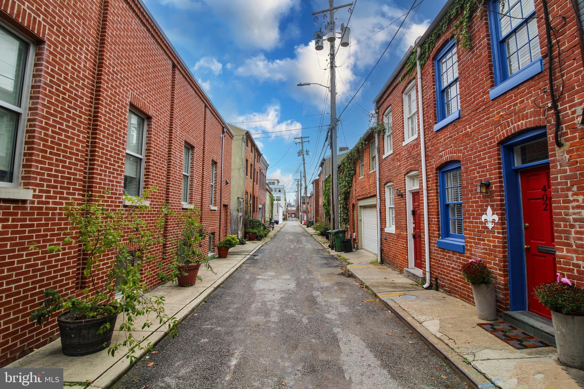 402 South Dallas Street Baltimore, MD 21231 - Photo 33 of 38 Street view