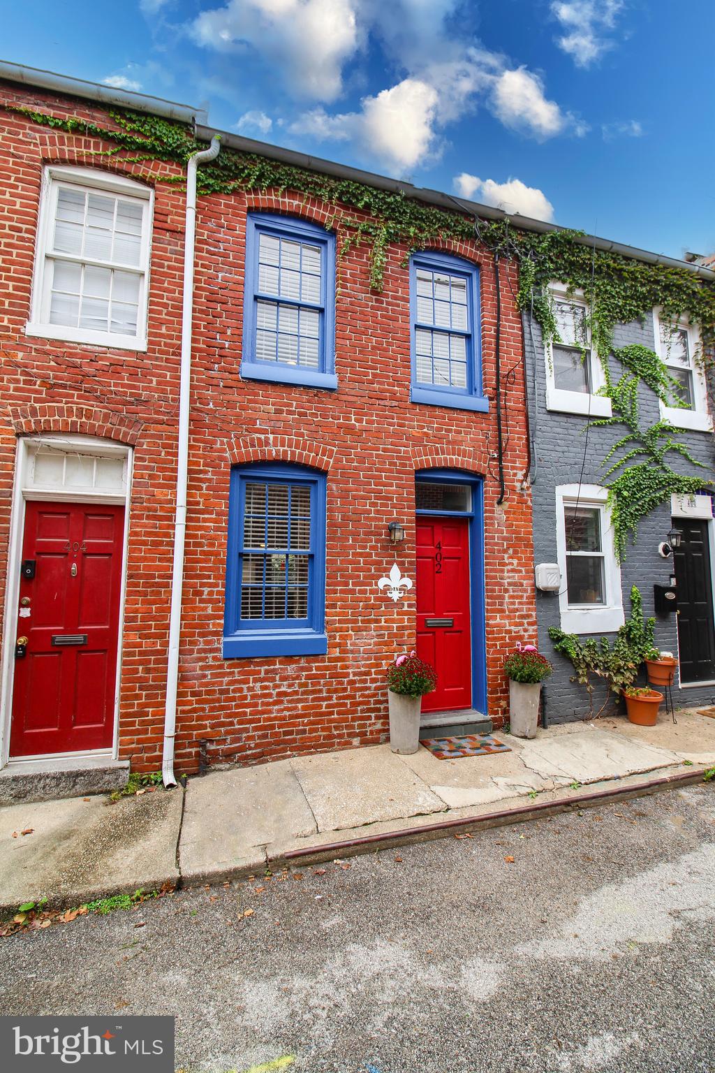 402 South Dallas Street Baltimore, MD 21231 - Photo 38 of 38