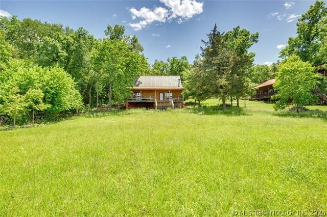 3859 West Lake Road Fort Towson, OK 74735 - Photo 6 of 23 Gallery Image 6