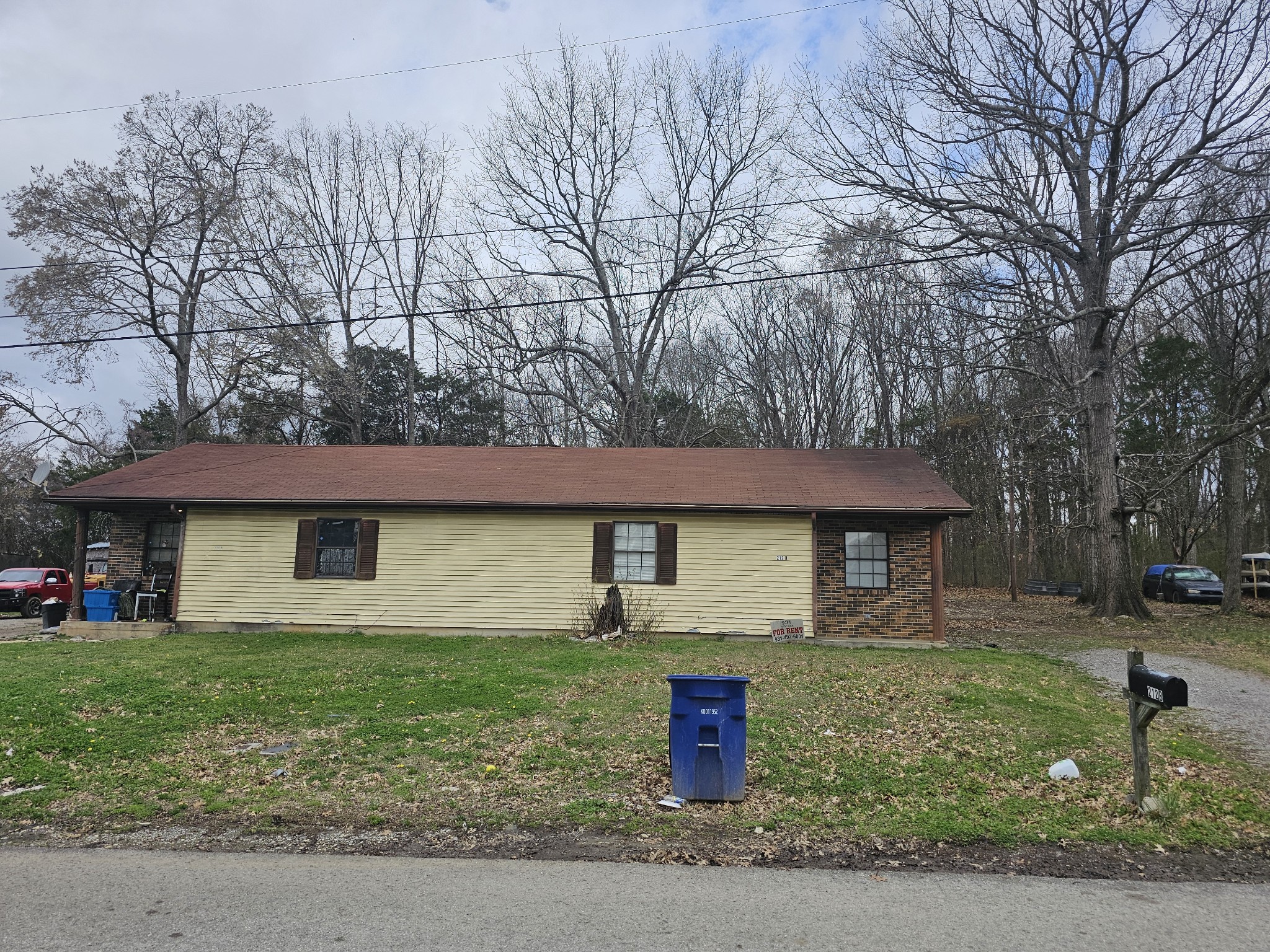 208212 Cedar River Road Shelbyville, TN 37160 - Photo 1 of 10