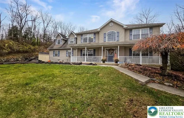 $599,000 | 95 Benns Hill Road, Bangor, PA 18013