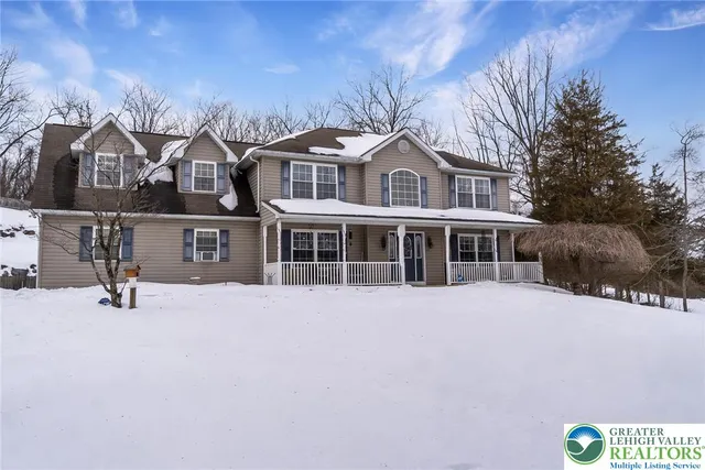 $599,000 | 95 Benns Hill Road, Bangor, PA 18013