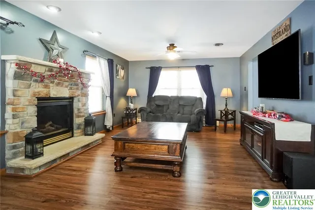 $599,000 | 95 Benns Hill Road, Bangor, PA 18013