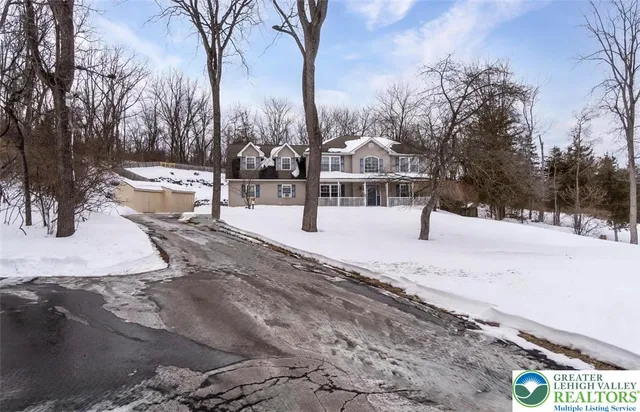 $599,000 | 95 Benns Hill Road, Bangor, PA 18013