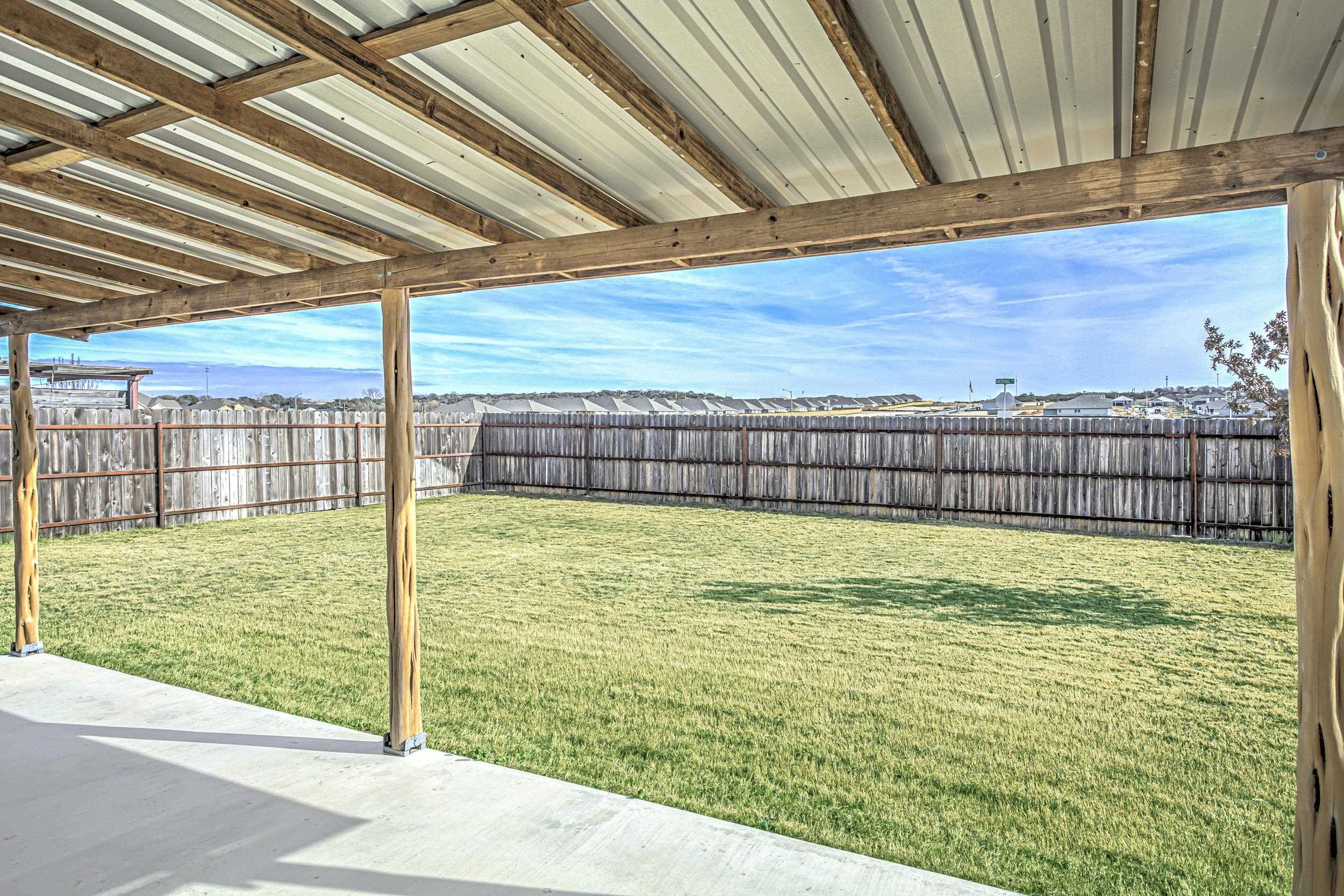 141 Rylee Road Burnet, TX 78611 - Photo 4 of 26 a view of outdoor space with swimming pool